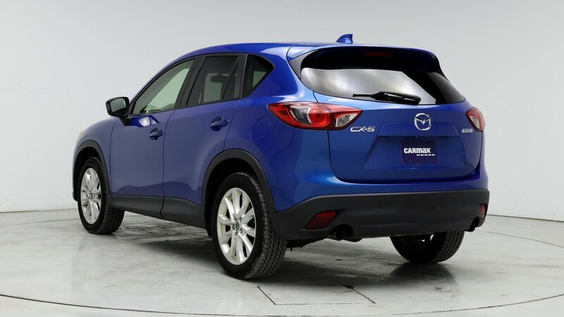 2014 Mazda CX-5 Grand Touring 2