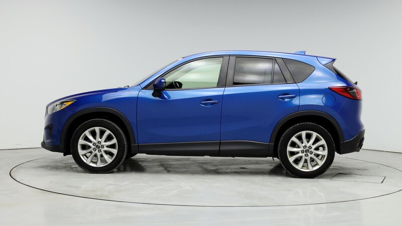 2014 Mazda CX-5 Grand Touring 3