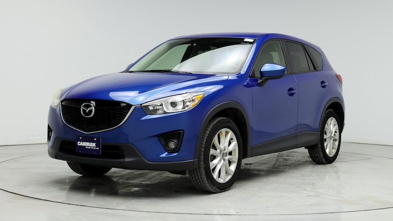 2014 Mazda CX-5 Grand Touring 4