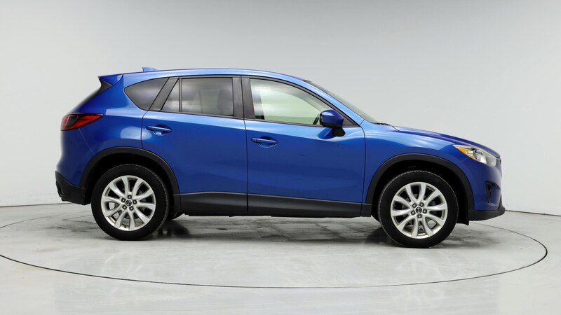 2014 Mazda CX-5 Grand Touring 7