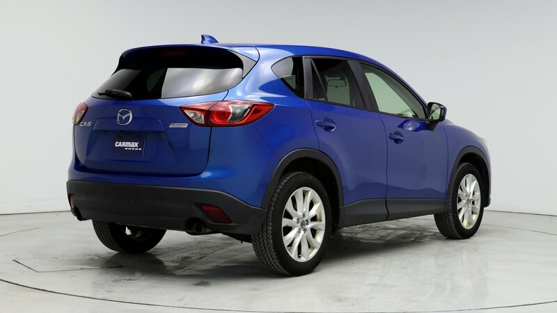 2014 Mazda CX-5 Grand Touring 8