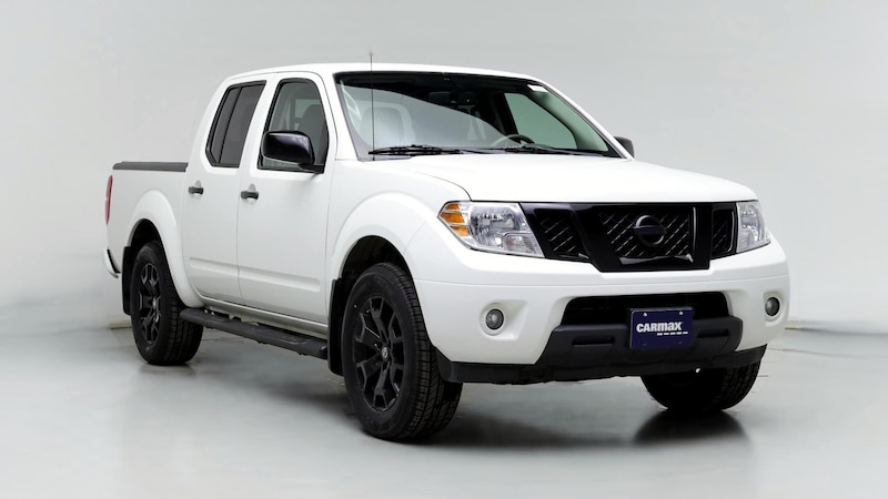 2019 Nissan Frontier SV Hero Image