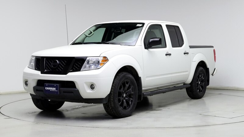 2019 Nissan Frontier SV 4