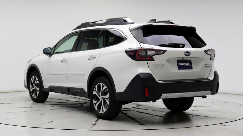 2021 Subaru Outback Touring 2