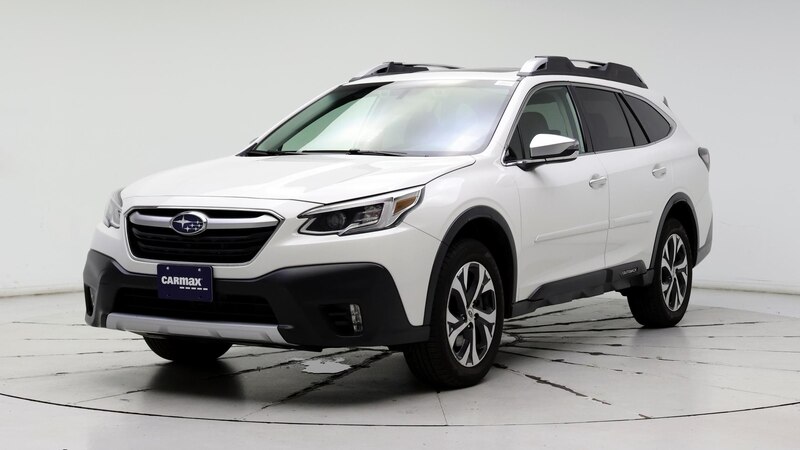 2021 Subaru Outback Touring 4