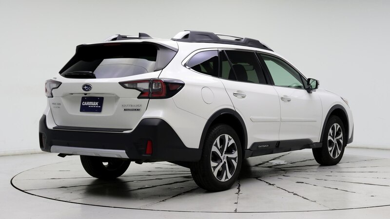 2021 Subaru Outback Touring 8