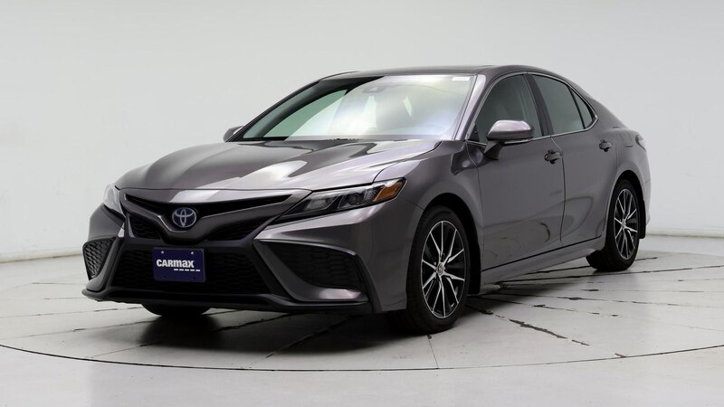 2024 Toyota Camry SE 4