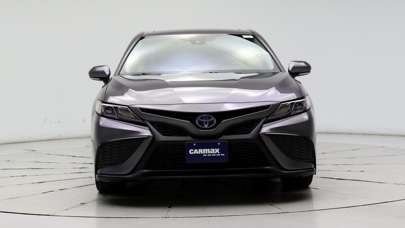 2024 Toyota Camry SE 5