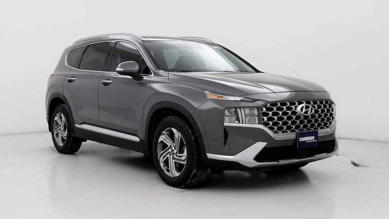 2022 Hyundai Santa Fe SEL Hero Image