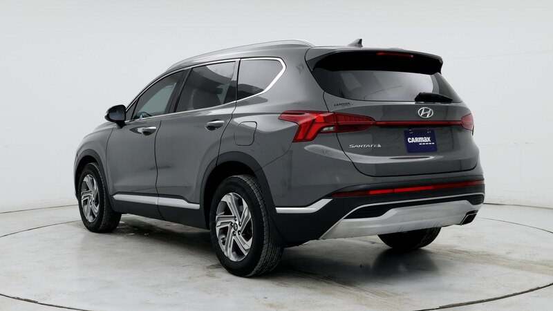 2022 Hyundai Santa Fe SEL 2