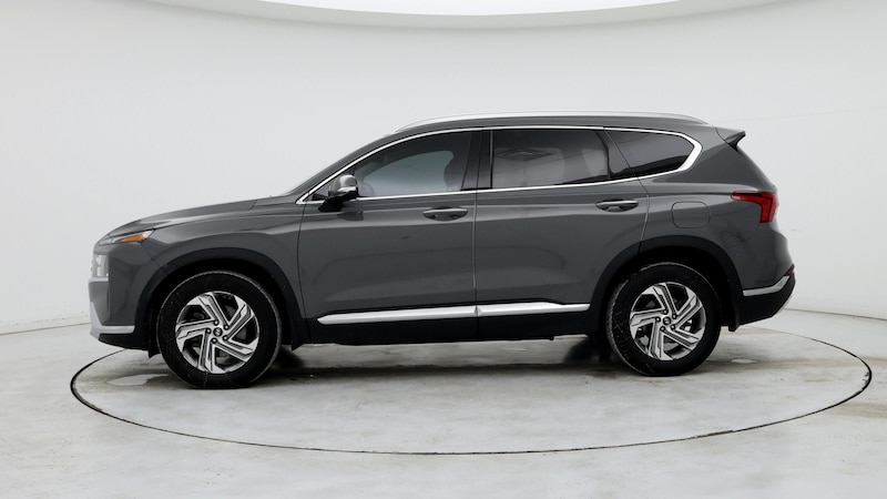 2022 Hyundai Santa Fe SEL 3