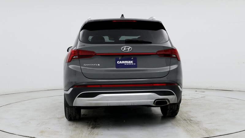 2022 Hyundai Santa Fe SEL 6