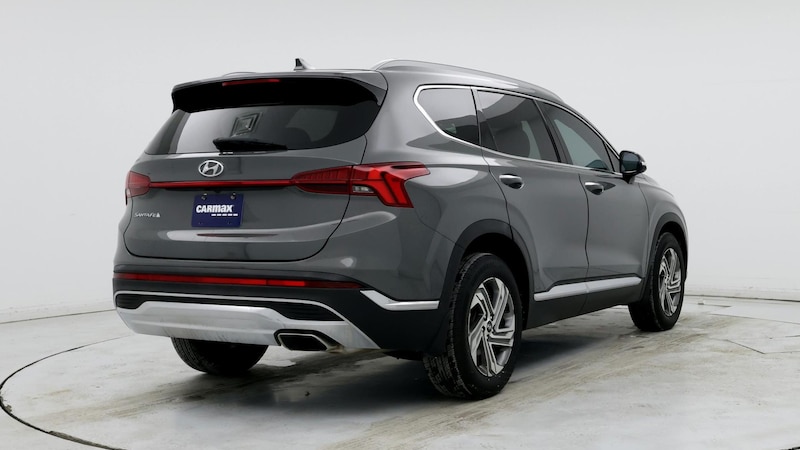 2022 Hyundai Santa Fe SEL 8