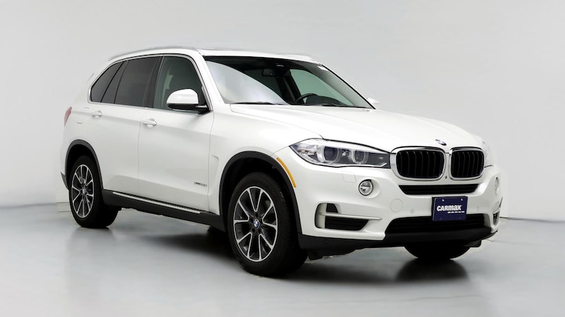 2016 BMW X5 xDrive35i Hero Image