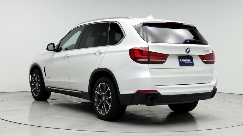 2016 BMW X5 xDrive35i 2