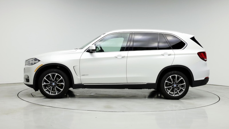 2016 BMW X5 xDrive35i 3