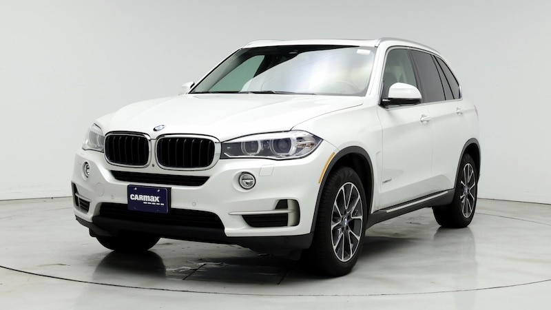 2016 BMW X5 xDrive35i 4