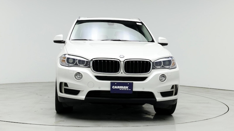 2016 BMW X5 xDrive35i 5