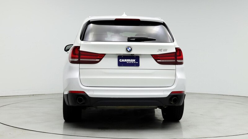 2016 BMW X5 xDrive35i 6