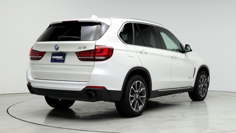 2016 BMW X5 xDrive35i 8