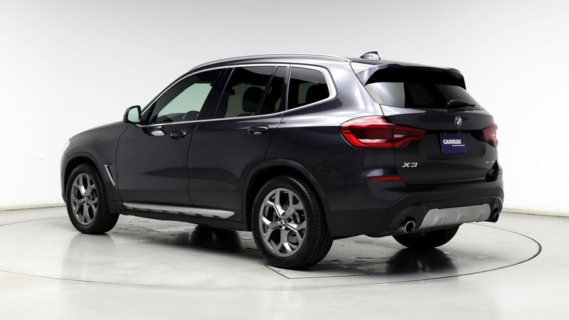 2021 BMW X3 sDrive30i 2