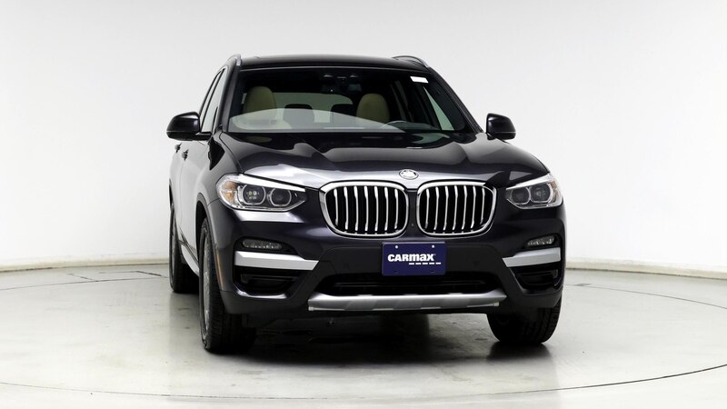 2021 BMW X3 sDrive30i 5