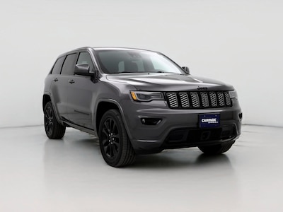 2020 Jeep Grand Cherokee Altitude -
                Schaumburg, IL