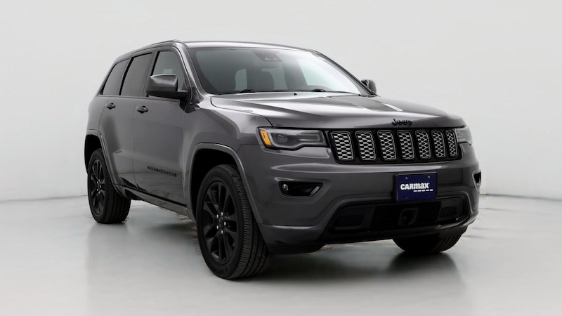 2020 Jeep Grand Cherokee Altitude Hero Image