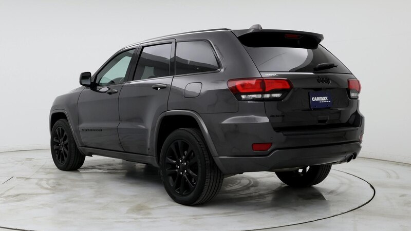 2020 Jeep Grand Cherokee Altitude 2