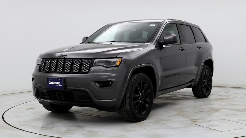 2020 Jeep Grand Cherokee Altitude 4