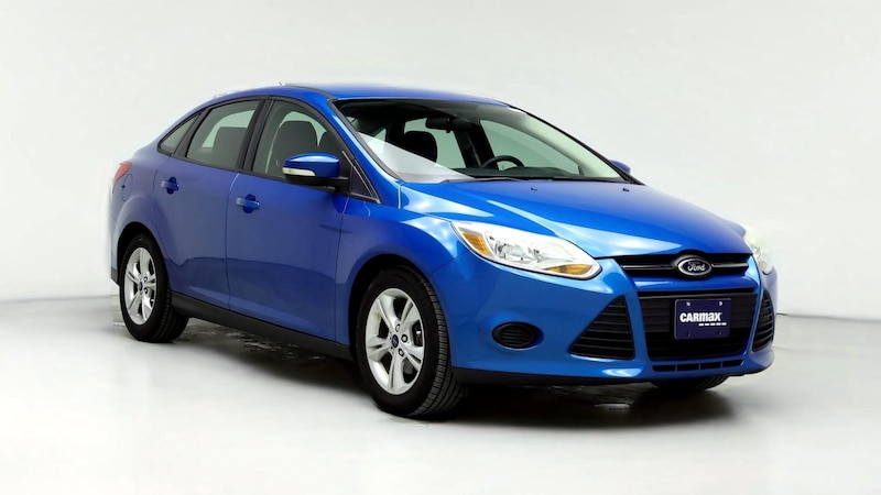 2013 Ford Focus SE Hero Image