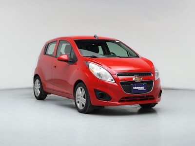 2015 Chevrolet Spark LS -
                Schaumburg, IL