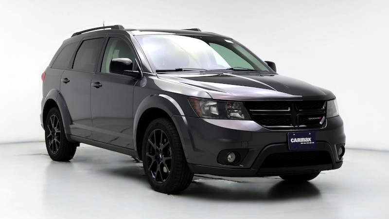 2019 Dodge Journey GT Hero Image