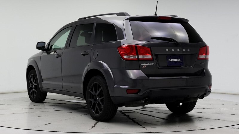 2019 Dodge Journey GT 2