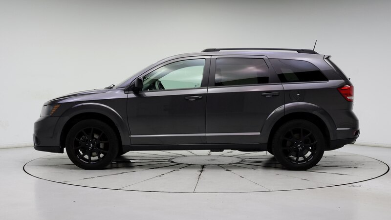 2019 Dodge Journey GT 3