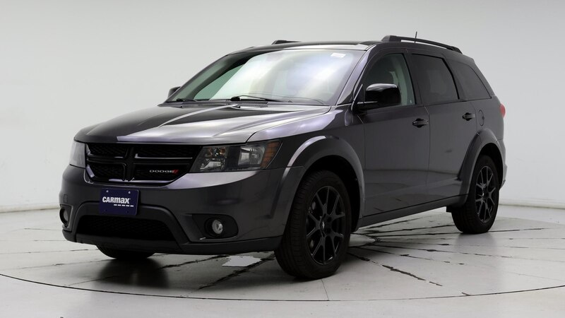 2019 Dodge Journey GT 4