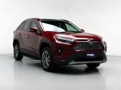 2022 Toyota RAV4 Limited -
                Naperville, IL