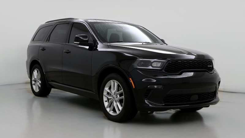 2023 Dodge Durango GT Hero Image