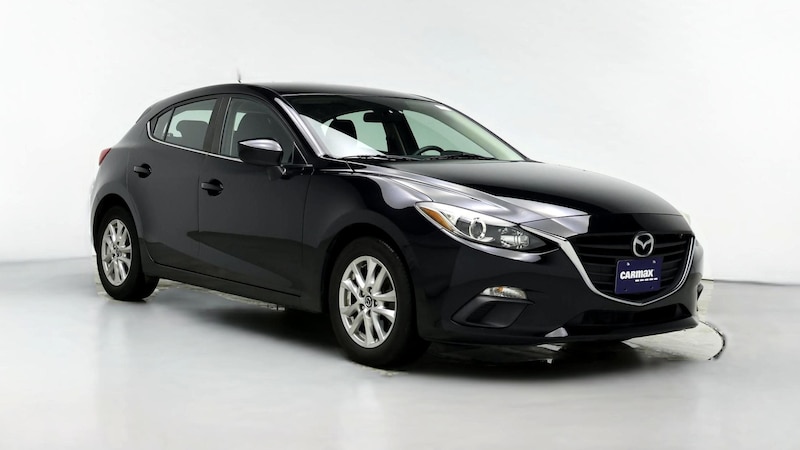 2014 Mazda Mazda3 i Touring Hero Image