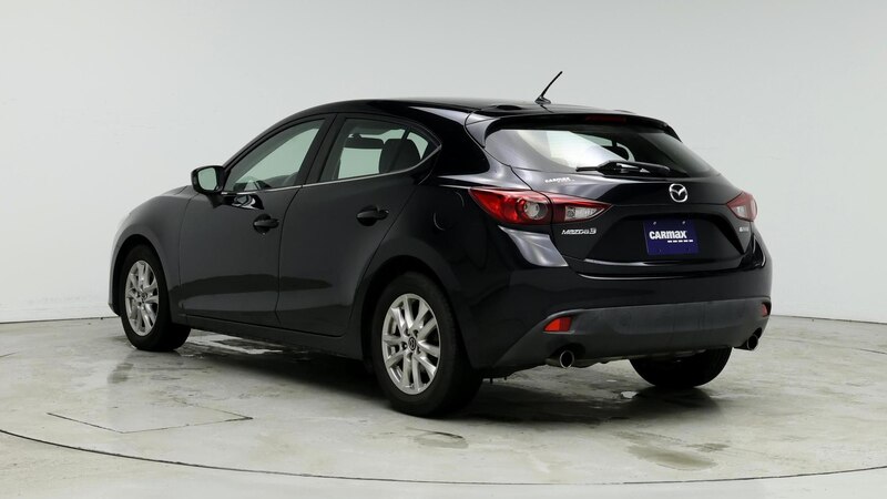 2014 Mazda Mazda3 i Touring 2