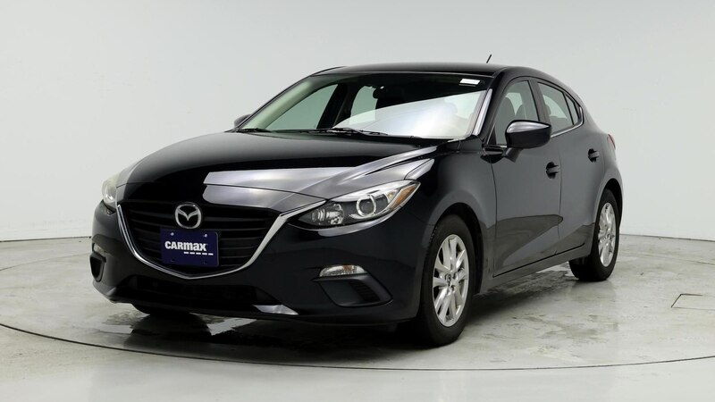 2014 Mazda Mazda3 i Touring 4