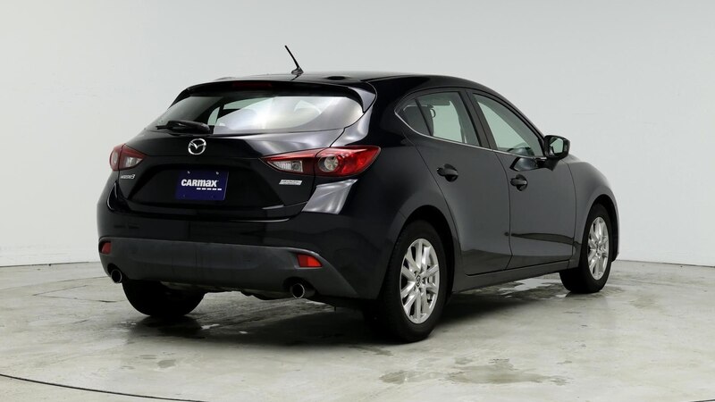 2014 Mazda Mazda3 i Touring 8