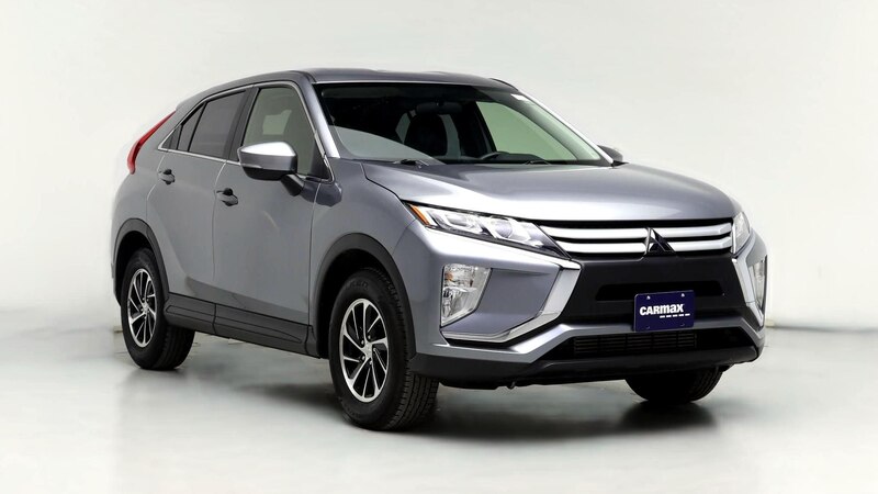 2020 Mitsubishi Eclipse Cross ES Hero Image