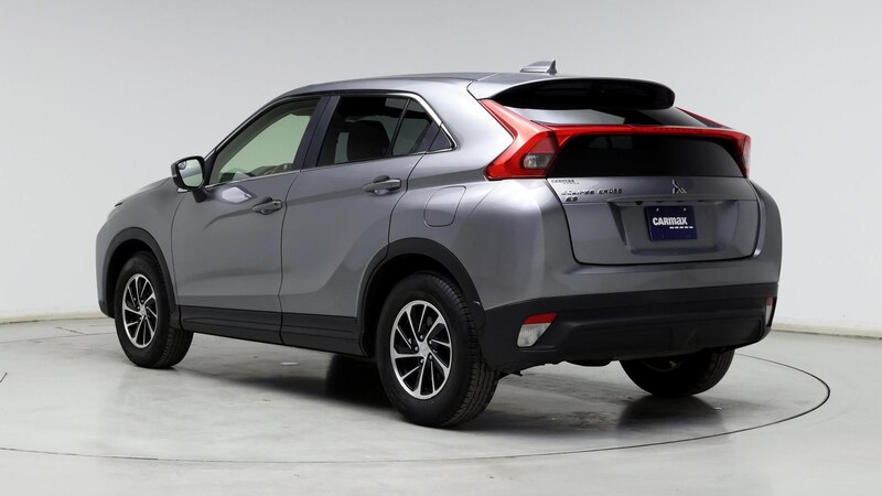 2020 Mitsubishi Eclipse Cross ES 2