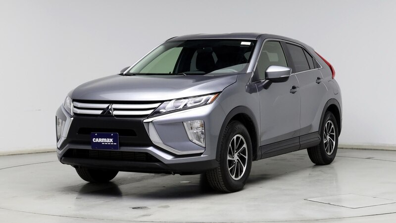 2020 Mitsubishi Eclipse Cross ES 4