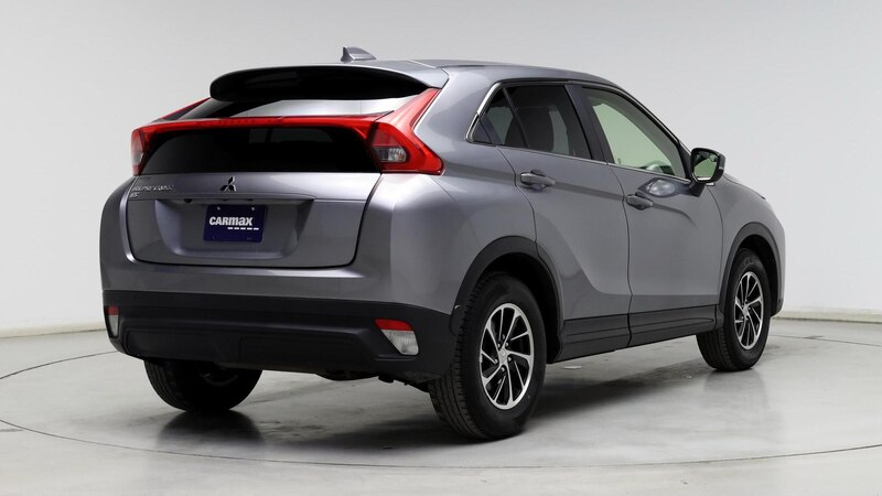 2020 Mitsubishi Eclipse Cross ES 8