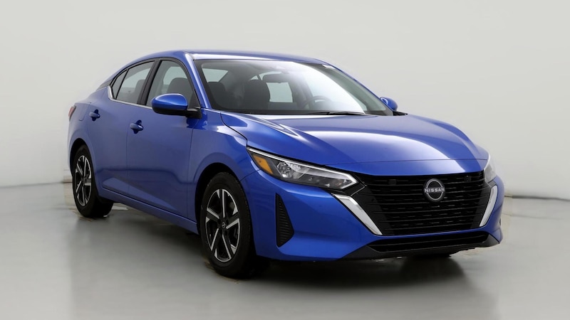 2024 Nissan Sentra SV Hero Image