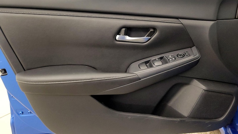 2024 Nissan Sentra SV 12