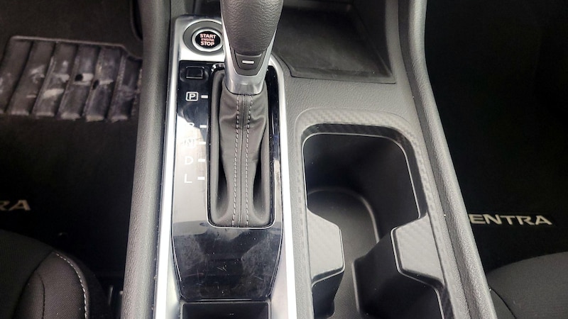 2024 Nissan Sentra SV 17