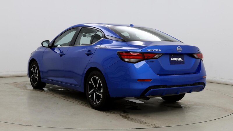 2024 Nissan Sentra SV 2